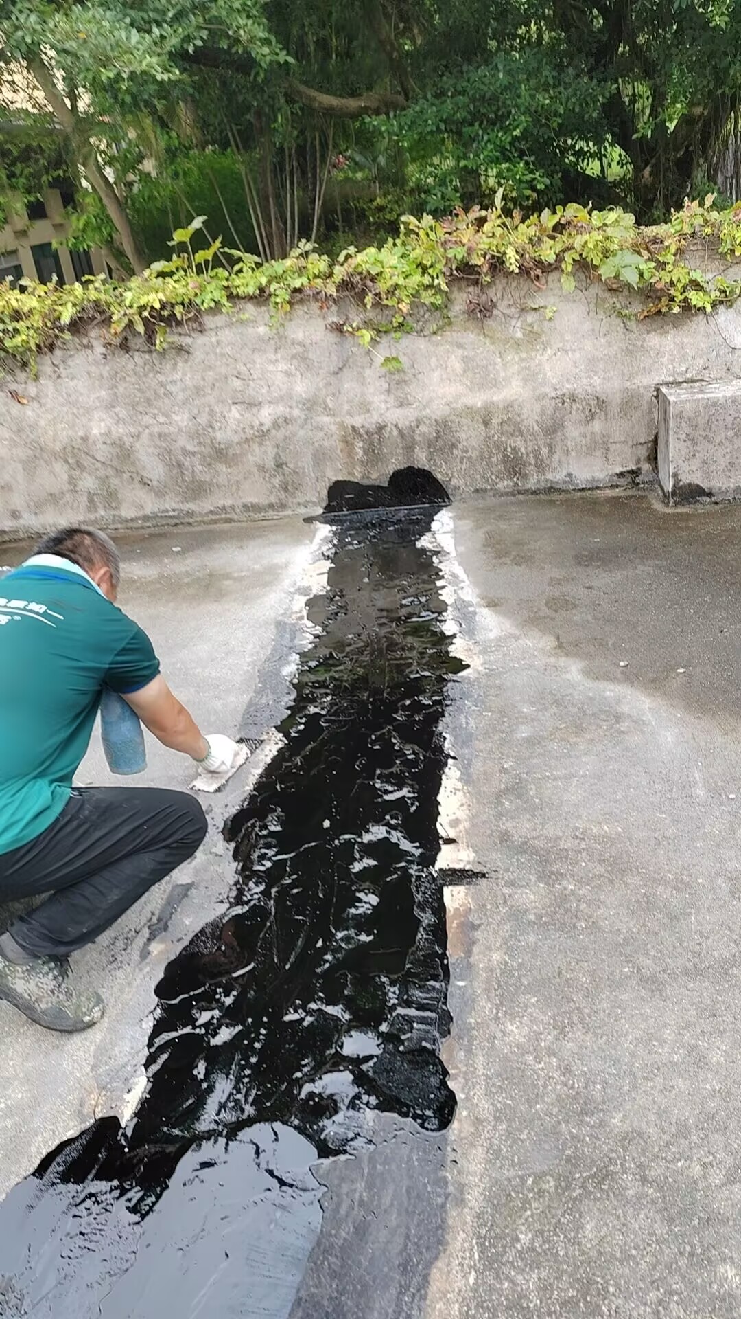 荔湾区防水渗水补漏师傅案例分析